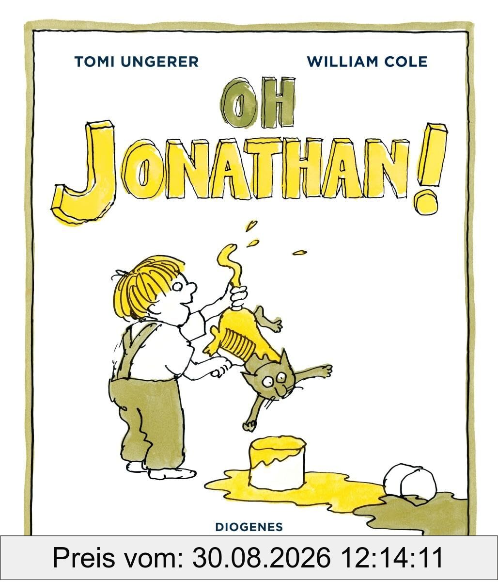 Oh Jonathan! (Kinderbücher)