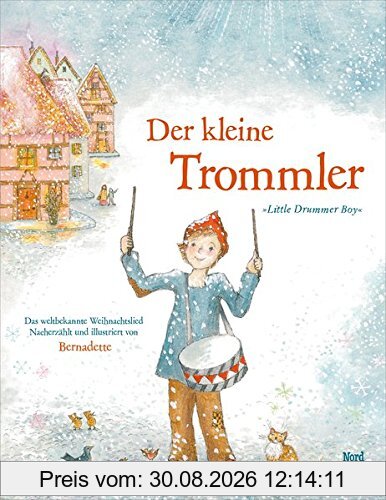 Der kleine Trommler: Little Drummer Boy