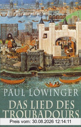 Das Lied des Troubadours