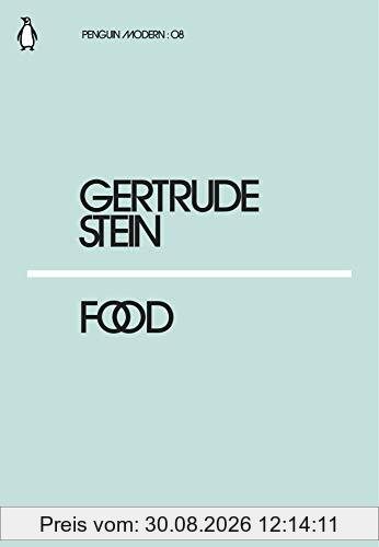 Food (Penguin Modern)