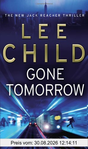 Gone Tomorrow