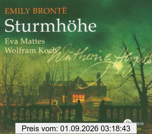 Sturmhöhe. 4 CDs