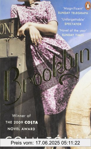 Binding : Taschenbuch, Edition : Open Market edition, Label : Penguin, Publisher : Penguin, NumberOfItems : 1, PackageQuantity : 1, medium : Taschenbuch, numberOfPages : 256, publicationDate : 2010-03-04, authors : Colm Tóibín, languages : english, ISBN : 0141047763