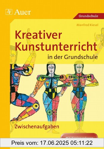 Binding : Broschiert, Edition : 1, Label : Auer Verlag in der Aap Lehrerfachverlage Gmbh, Publisher : Auer Verlag in der Aap Lehrerfachverlage Gmbh, medium : Broschiert, numberOfPages : 160, publicationDate : 2009-11-10, authors : Manfred Kiesel, languages : german, ISBN : 3403064611