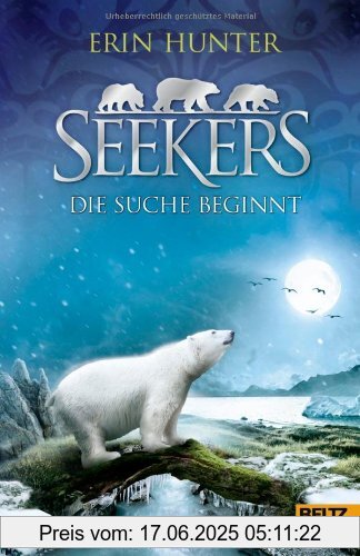 Binding : Gebundene Ausgabe, Edition : Deutsche Erstausgabe, Label : Beltz & Gelberg, Publisher : Beltz & Gelberg, medium : Gebundene Ausgabe, numberOfPages : 352, publicationDate : 2013-05-13, authors : Erin Hunter, translators : Karsten Singelmann, languages : german, ISBN : 3407811047