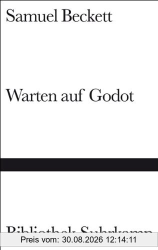 Warten auf Godot.