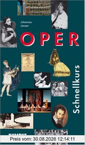 DuMont Schnellkurs Oper