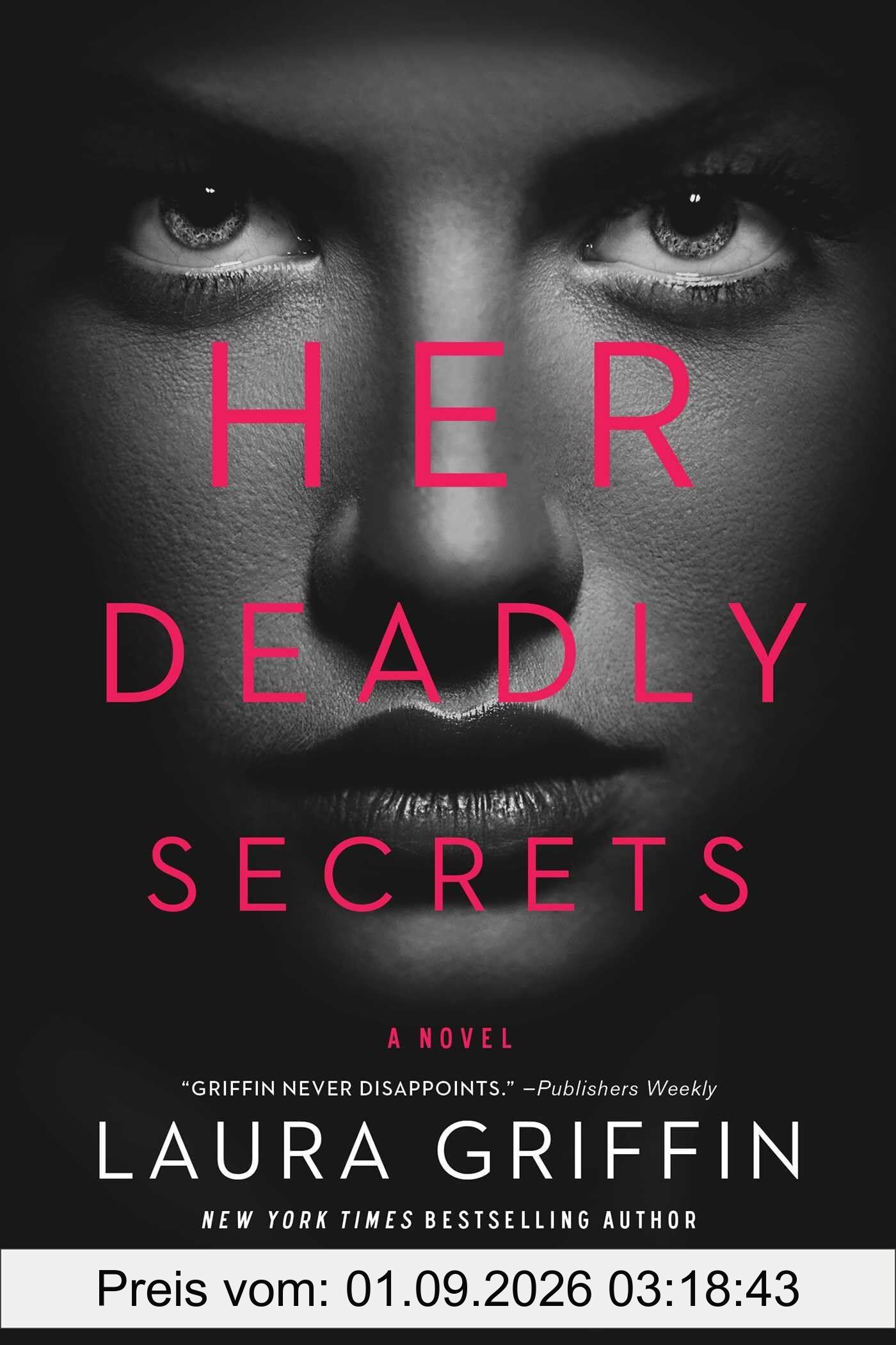Her Deadly Secrets (Tracers)