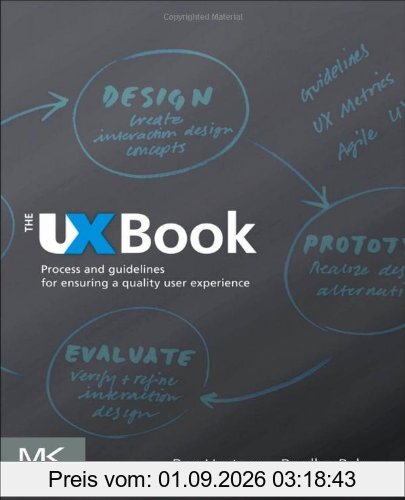 The UX Book: Process and Guidelines for Ensuring a Quality User Experience