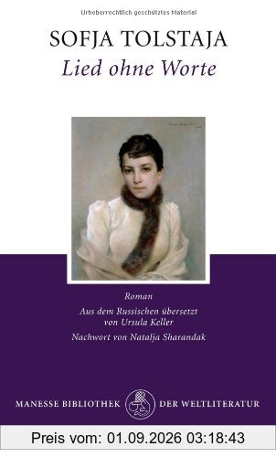 Lied ohne Worte: Roman