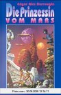 Die Prinzessin vom Mars