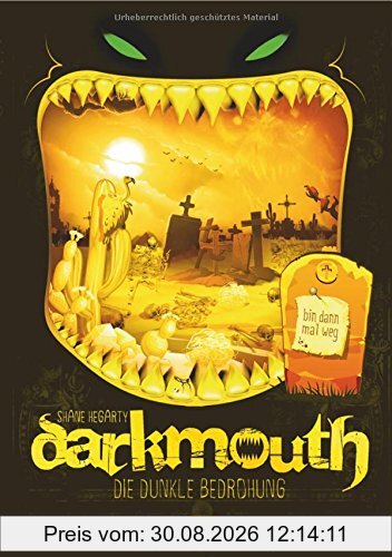 Darkmouth - Die dunkle Bedrohung