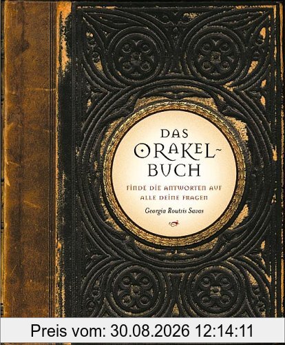 Das Orakel-Buch