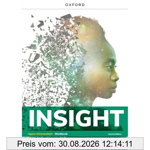 Insight: Upper Intermediate: Workbook (Insight 2 Edition)