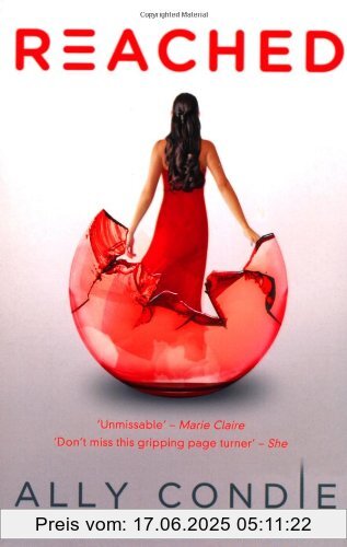 Binding : Taschenbuch, Label : Penguin, Publisher : Penguin, medium : Taschenbuch, numberOfPages : 528, publicationDate : 2013-06-06, releaseDate : 2013-06-06, authors : Ally Condie, languages : english, ISBN : 014133309X