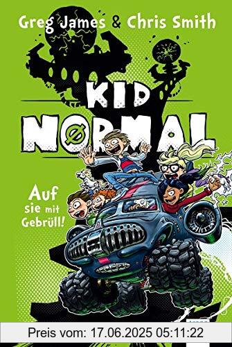 Binding : Gebundene Ausgabe, Label : Arena, Publisher : Arena, medium : Gebundene Ausgabe, numberOfPages : 320, publicationDate : 2019-09-23, authors : Greg James, Chris Smith, translators : Jan Möller, ISBN : 3401605127