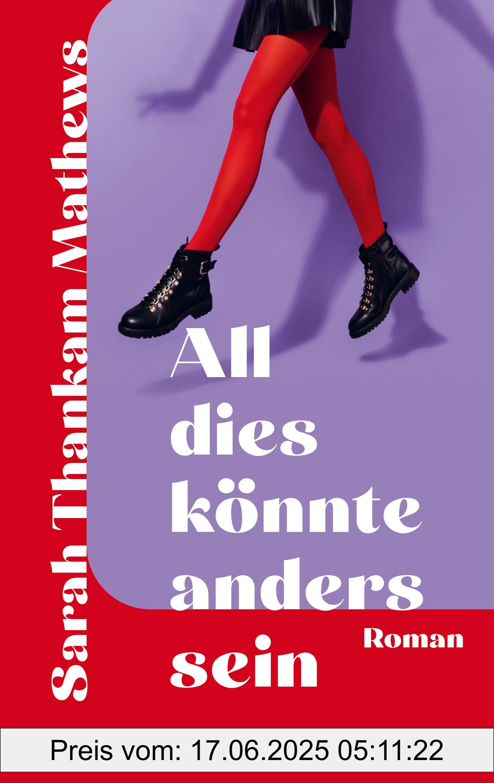 Binding : paperback, Edition : 1., Label : All dies könnte anders sein : Roman | Ein schillerndes Debüt mitten aus dem Leben voller Existenzkämpfe, Hoffnung, Liebe und die Suche nach einem Zuhause | Shortlist 2022 NATIONAL BOOK AWARDS, medium : paperback, numberOfPages : 448, publicationDate : 2024-11-19, languages : german, ISBN : 3312013577