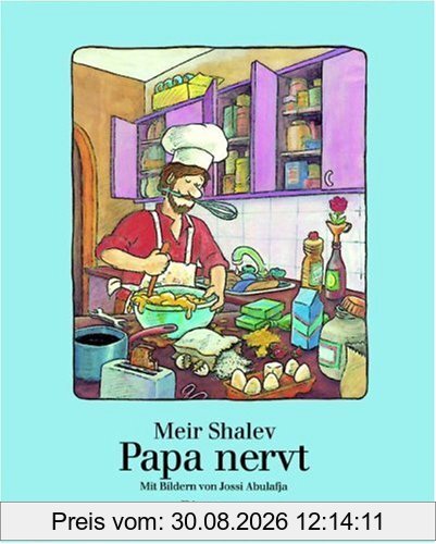 Papa nervt