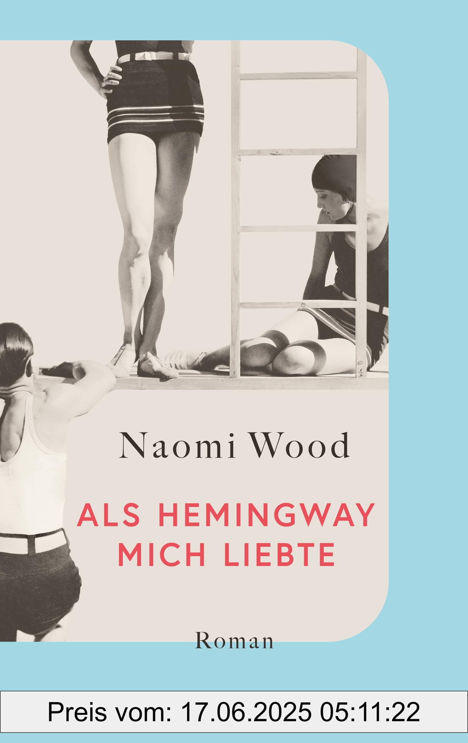 Binding : paperback, Edition : 1., Label : Als Hemingway mich liebte : »So schön geschrieben und so eindrucksvoll, dass ich das Buch bis zur letzten Seite nicht aus der Hand legen konnte.« Jojo Moyes, medium : paperback, numberOfPages : 384, publicationDate : 2025-03-25, languages : german, ISBN : 3312014077
