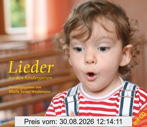 Lieder für den Kindergarten