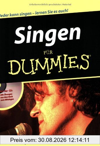 Singen für Dummies