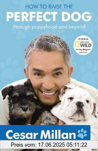 Binding : Taschenbuch, Label : Hodder & Stoughton, Publisher : Hodder & Stoughton, NumberOfItems : 1, PackageQuantity : 1, medium : Taschenbuch, numberOfPages : 320, publicationDate : 2010-09-02, authors : Cesar Millan, languages : english, ISBN : 0340993073