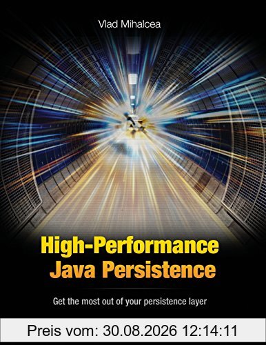 High-Performance Java Persistence