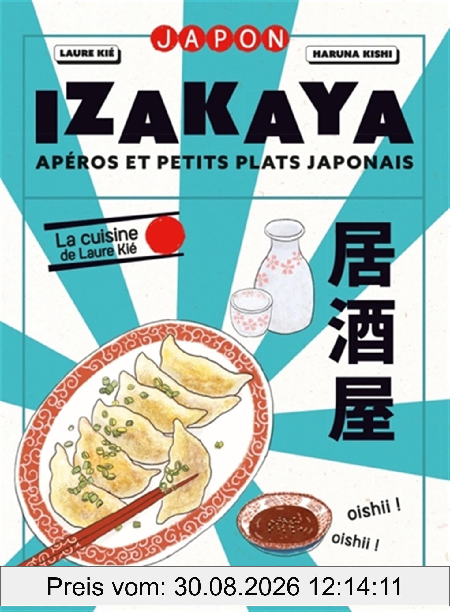 Izakaya : apéros et petits plats japonais
