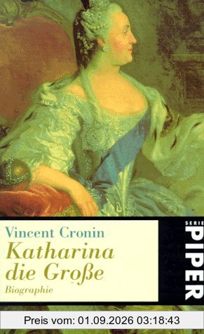 Katharina die Große.