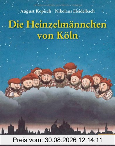 Die Heinzelmännchen von Köln