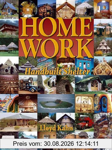 Home Work: Handbuilt Shelter
