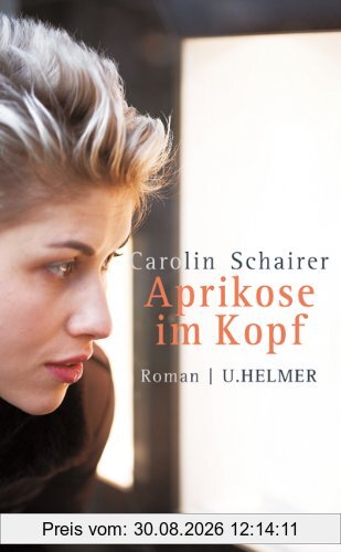 Aprikose im Kopf