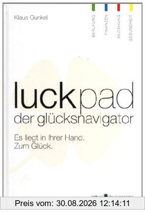Luckpad Der Glücksnavigator