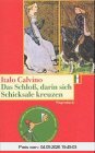 Das Schloß, darin sich Schicksale kreuzen