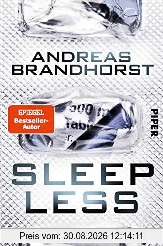 Sleepless: Thriller