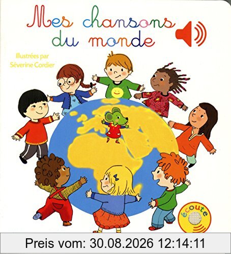 Mes chansons du monde