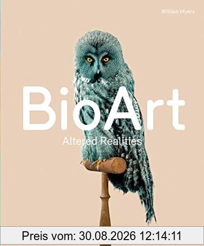 Bio Art Altered Realities