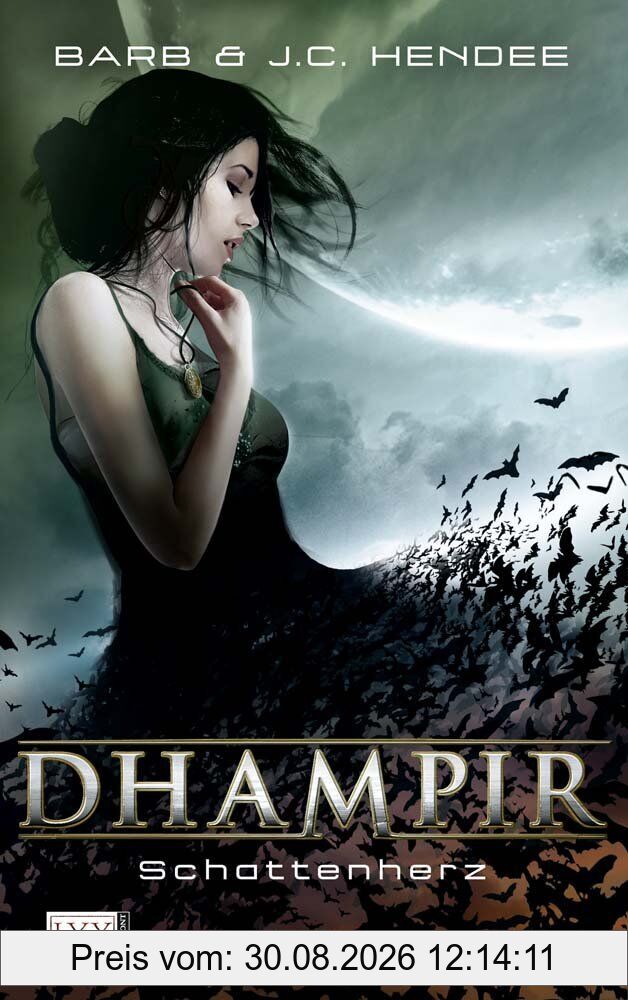 Dhampir: Schattenherz