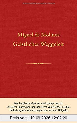 Geistliches Weggeleit / Guia espiritual
