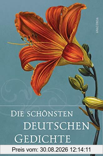 Die schönsten deutschen Gedichte