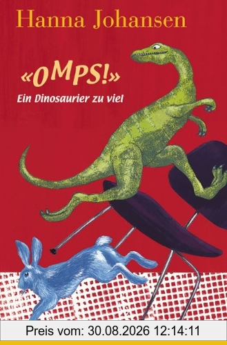 'Omps!': Ein Dinosaurier zu viel