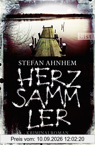 Herzsammler: Kriminalroman (Ein Fabian-Risk-Krimi, Band 2)