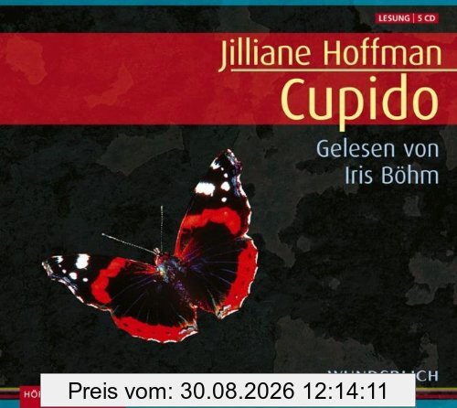 Cupido. Sonderausgabe. 5 CDs