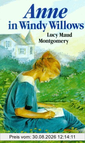 Anne in Windy Willows
