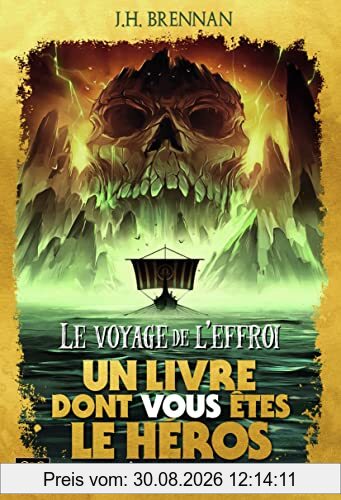 Le voyage de l'effroi