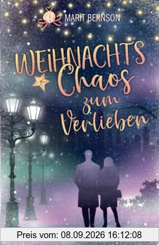 Weihnachtschaos zum Verlieben: Liebesroman
