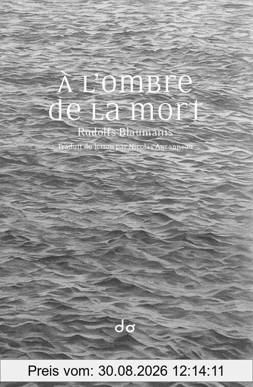 A l'ombre de la mort