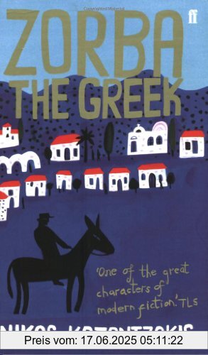 Binding : Taschenbuch, Label : Faber and Faber Ltd., Publisher : Faber and Faber Ltd., NumberOfItems : 1, medium : Taschenbuch, numberOfPages : 335, publicationDate : 2008-10-16, authors : Nikos Kazantzakis, languages : english, ISBN : 0571241700