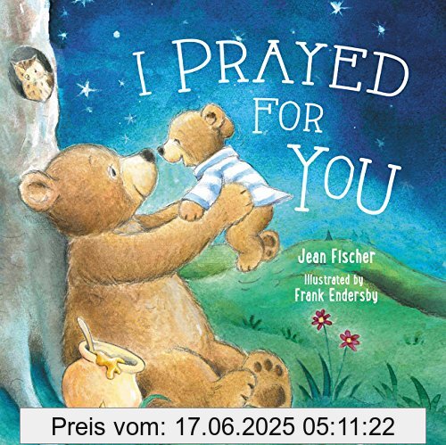 Brand : HarperCollins Christian Pub., Binding : Pappbilderbuch, Edition : Brdbk, Label : Thomas Nelson Publishers, Publisher : Thomas Nelson Publishers, NumberOfItems : 1, PackageQuantity : 1, medium : Sonstige Einbände, numberOfPages : 20, publicationDate : 2015-12-03, releaseDate : 2015-11-03, authors : Jean Fischer, ISBN : 071804987X