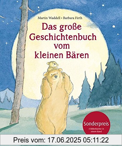 Brand : Betz, Wien, Binding : Gebundene Ausgabe, Edition : 1, Label : Annette Betz ein Imprint von Ueberreuter Verlag, Publisher : Annette Betz ein Imprint von Ueberreuter Verlag, medium : Gebundene Ausgabe, numberOfPages : 128, publicationDate : 2018-07-13, authors : Martin Waddell, ISBN : 3219117848